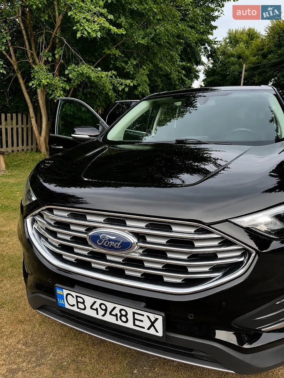 2022 Ford Edge - мініатюра 25