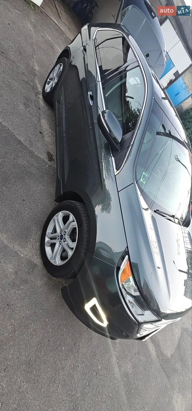 2015 Ford Edge - мініатюра 4