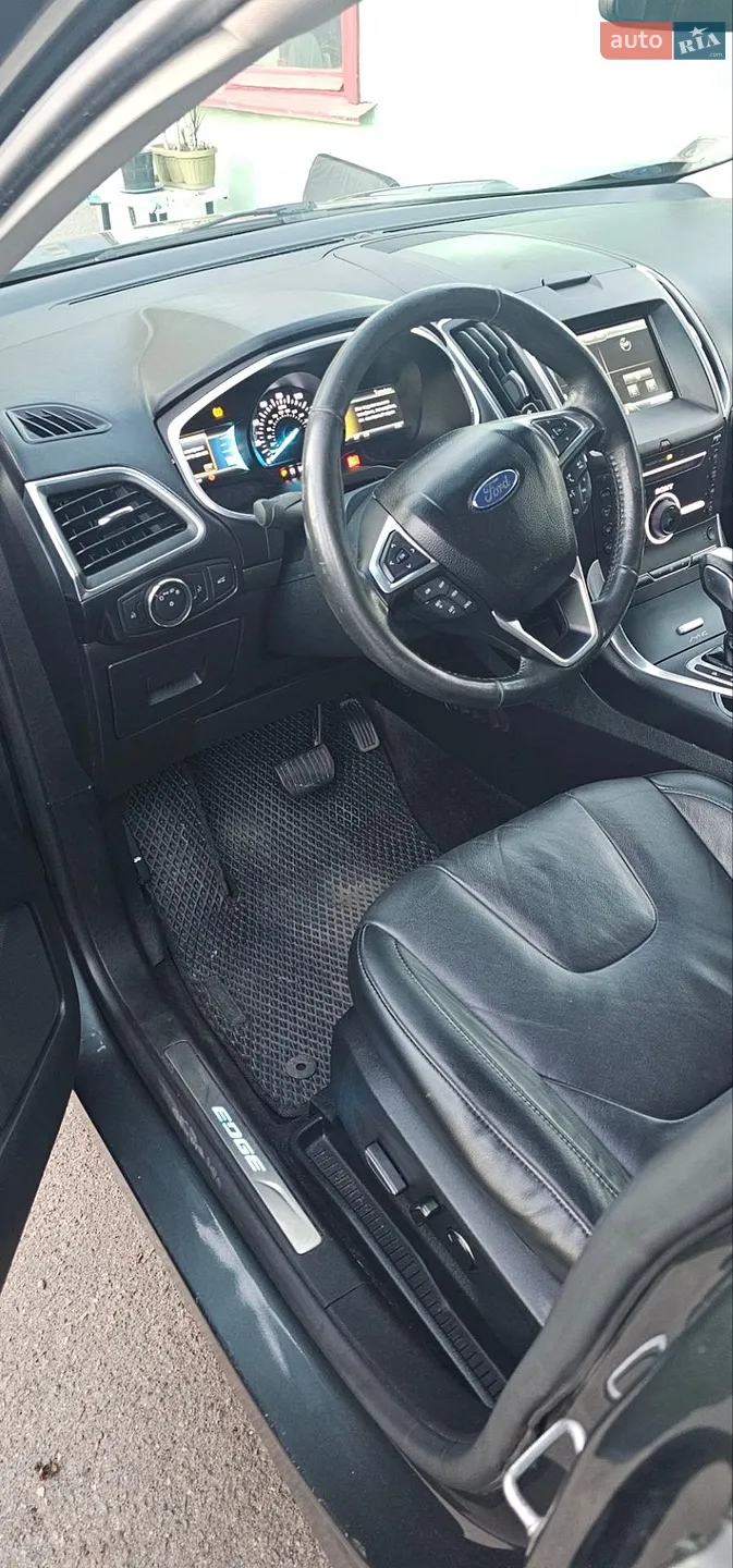 2015 Ford Edge - мініатюра 13