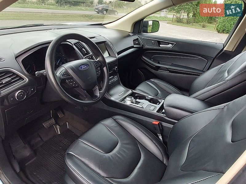 Внедорожник / Кроссовер Ford Edge 2019 в Дубно