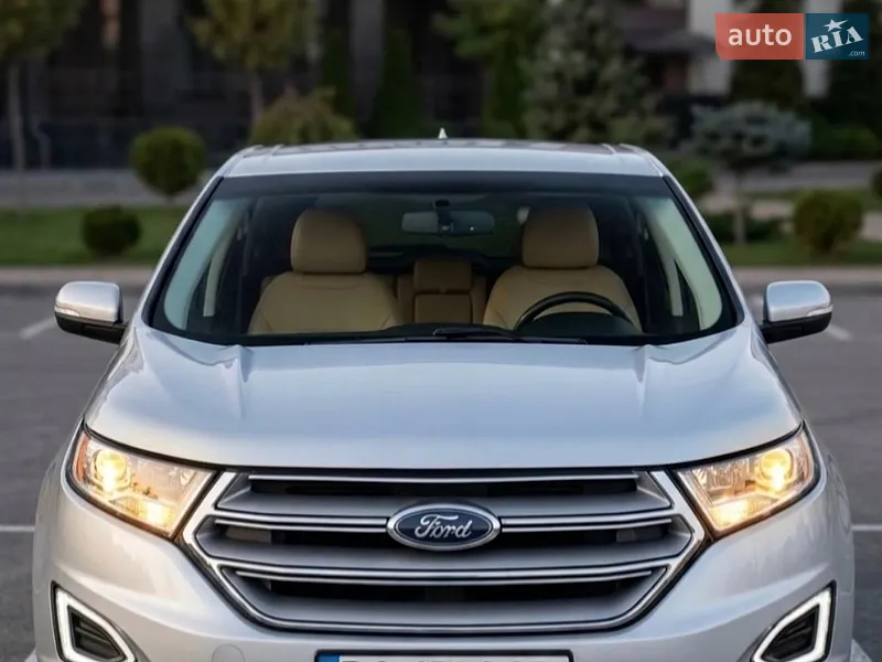 Ford Edge