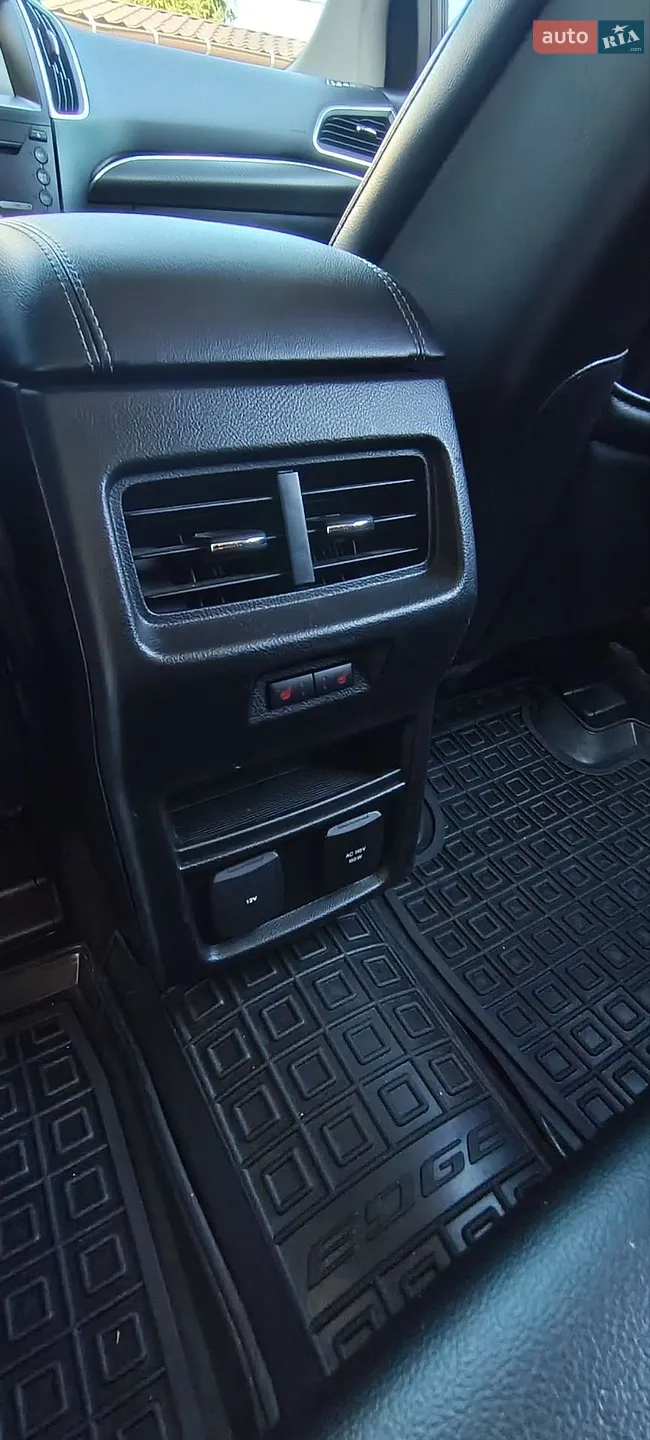 2015 Ford Edge - мініатюра 11