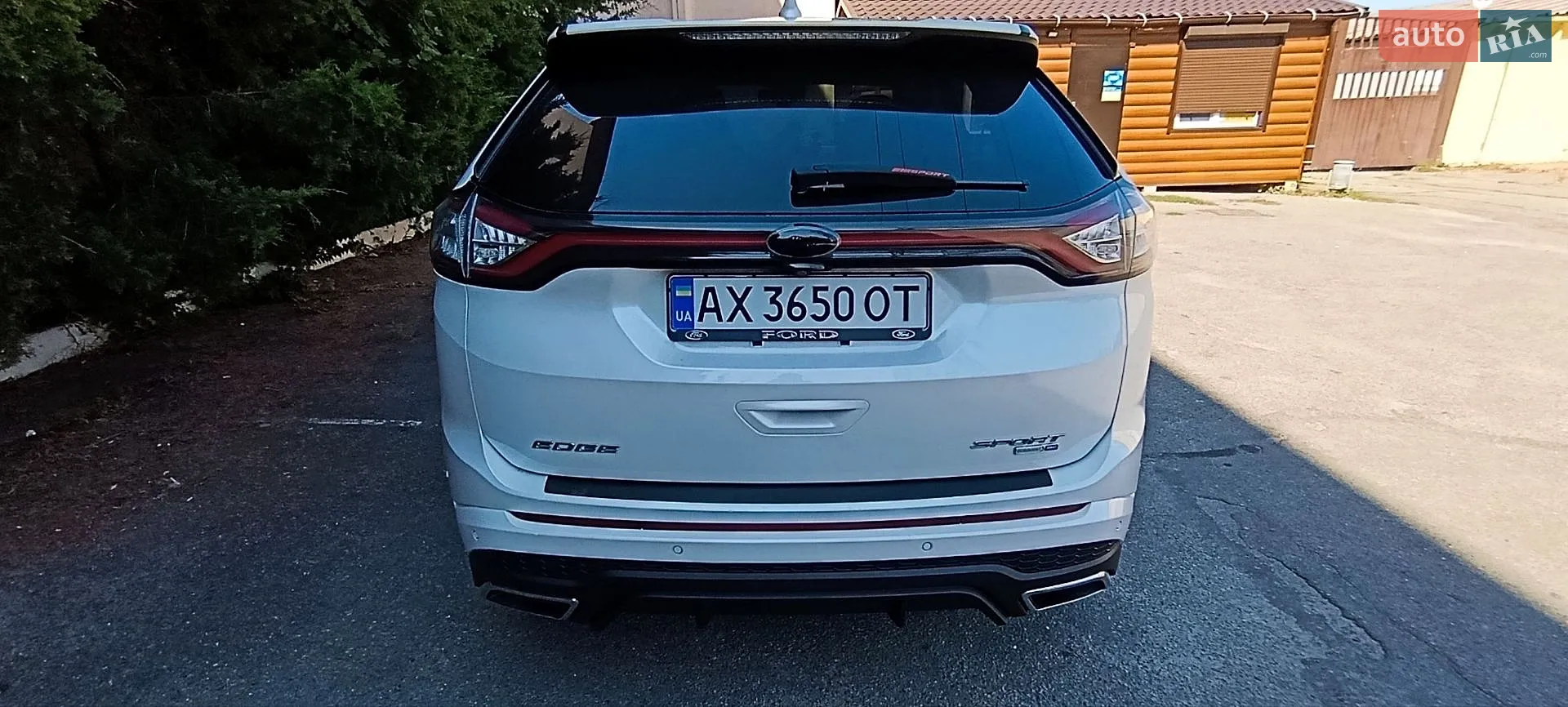 2015 Ford Edge - мініатюра 5