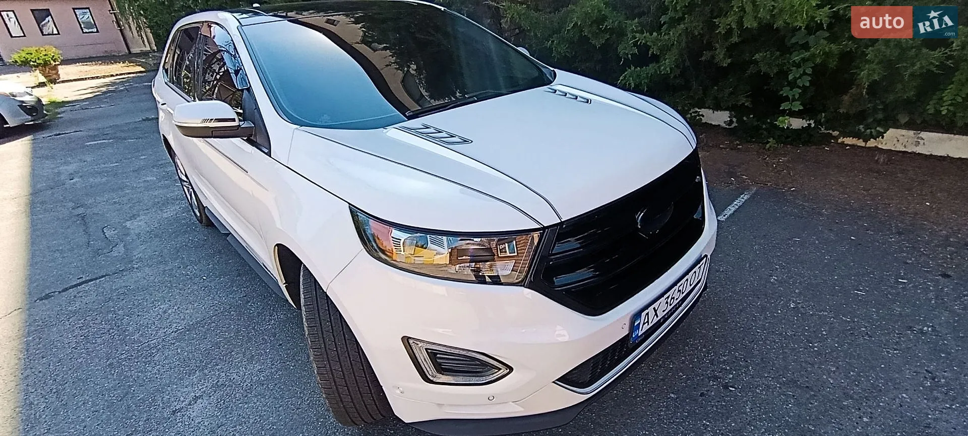 2015 Ford Edge - мініатюра 8