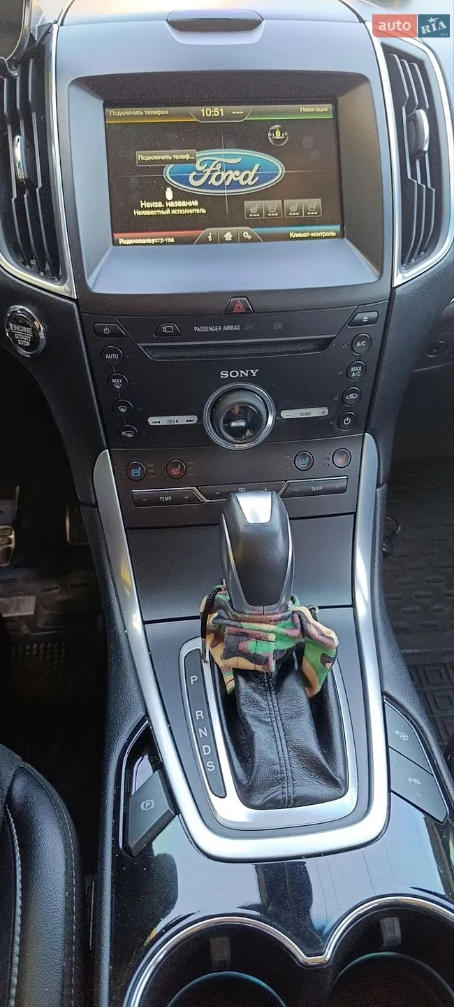 2015 Ford Edge - мініатюра 13