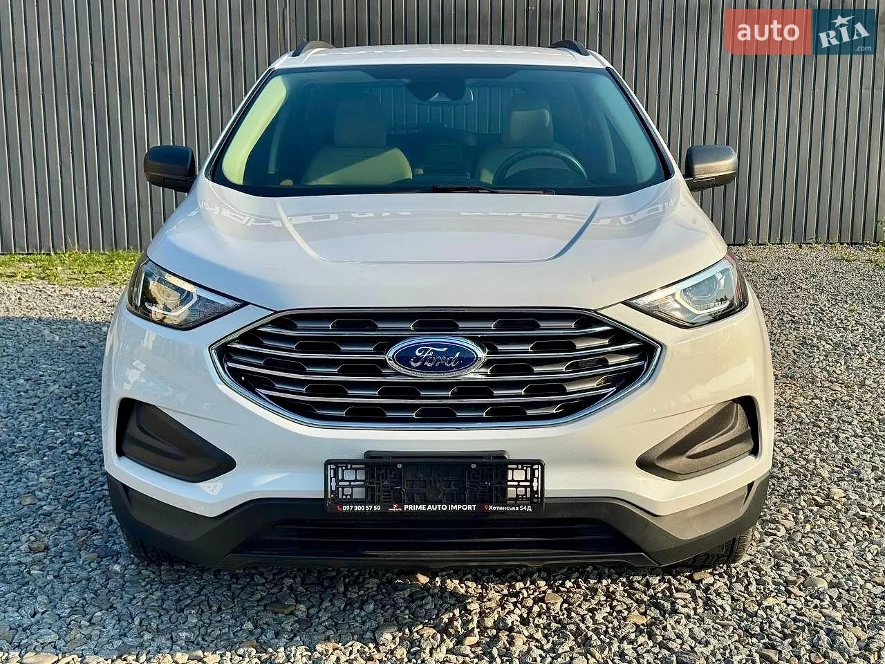 2022 Ford Edge - фото 1