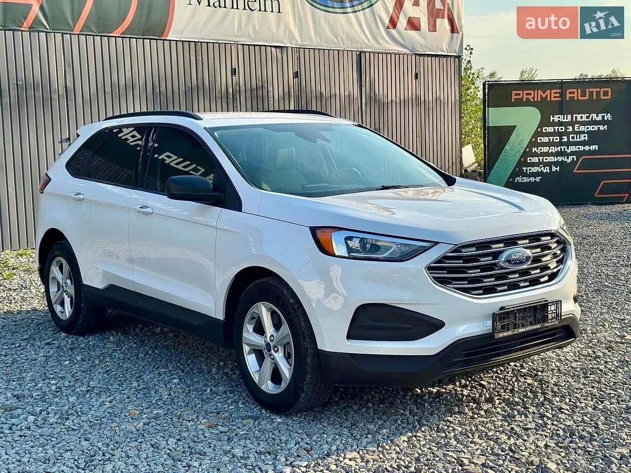 2022 Ford Edge - мініатюра 2