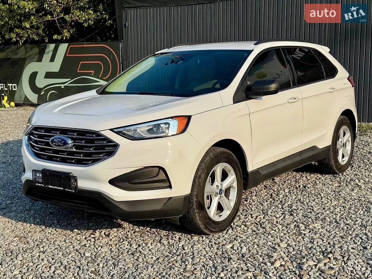 2022 Ford Edge - мініатюра 3