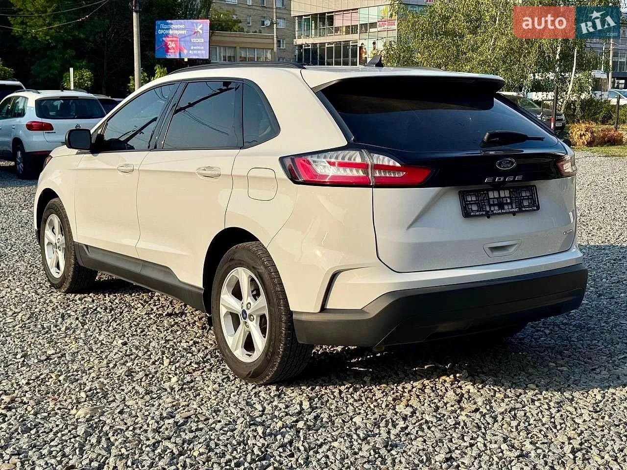 2022 Ford Edge - мініатюра 4