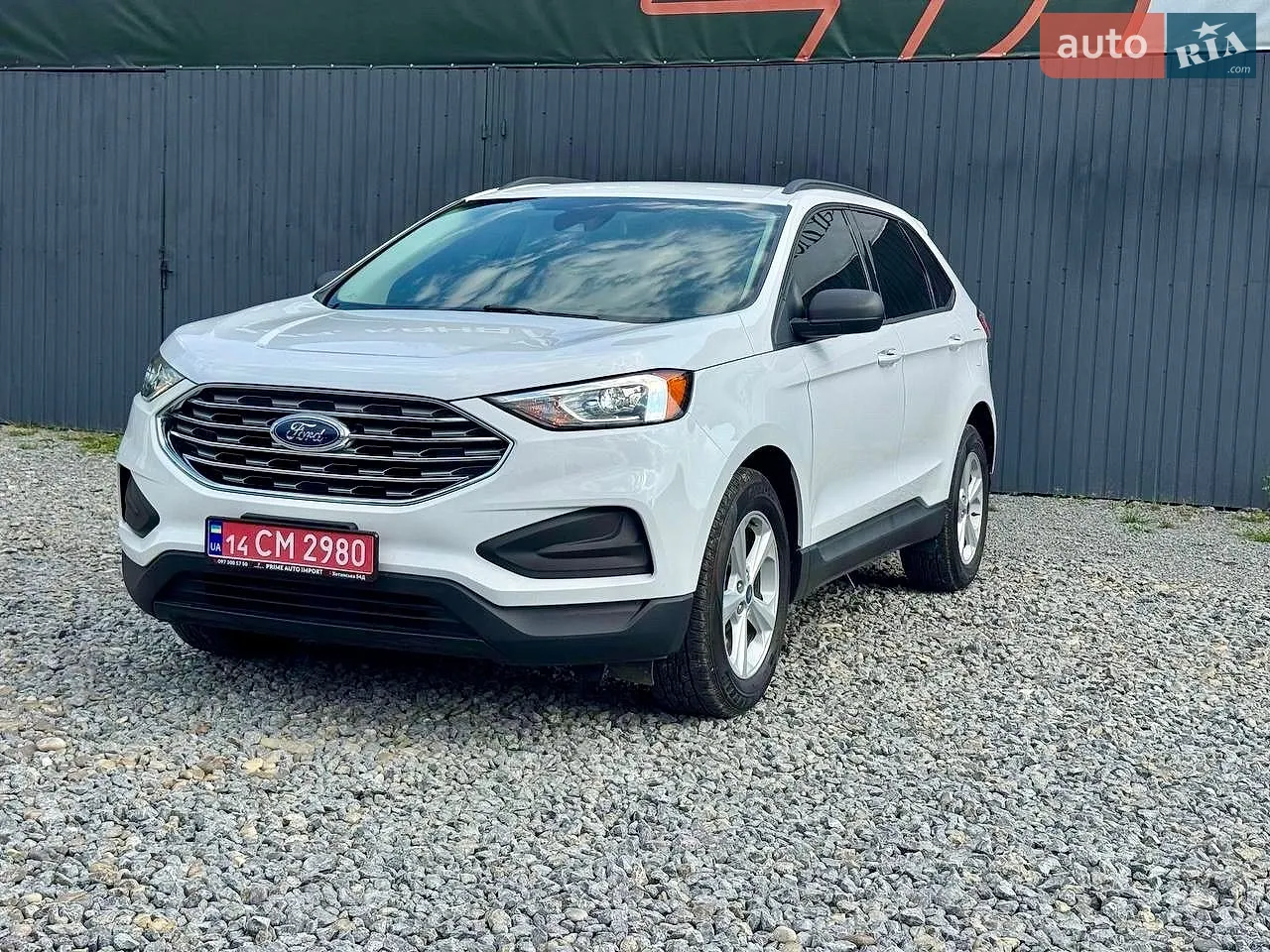 2022 Ford Edge - мініатюра 5