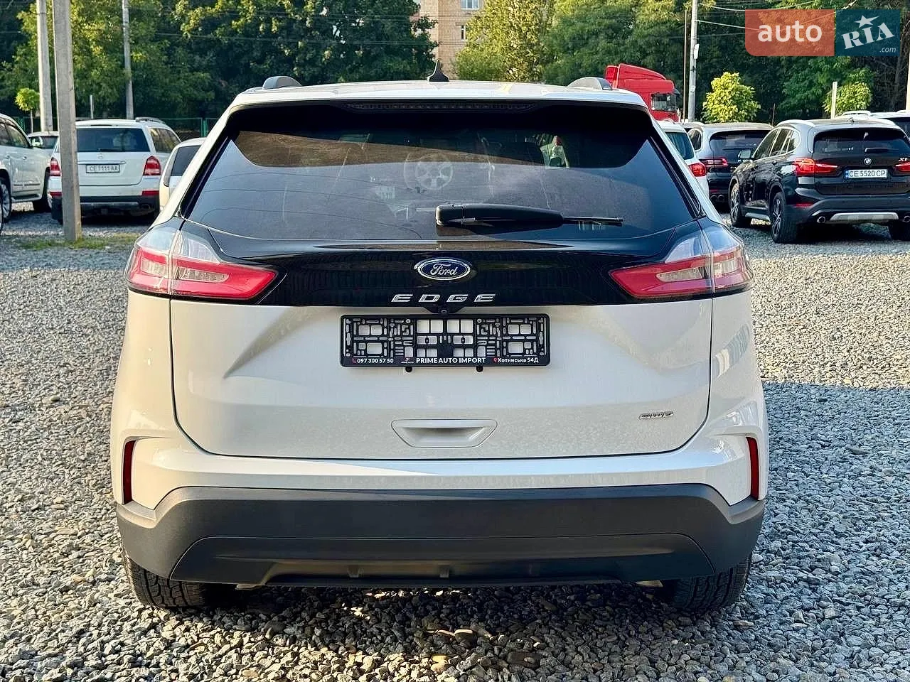2022 Ford Edge - мініатюра 6
