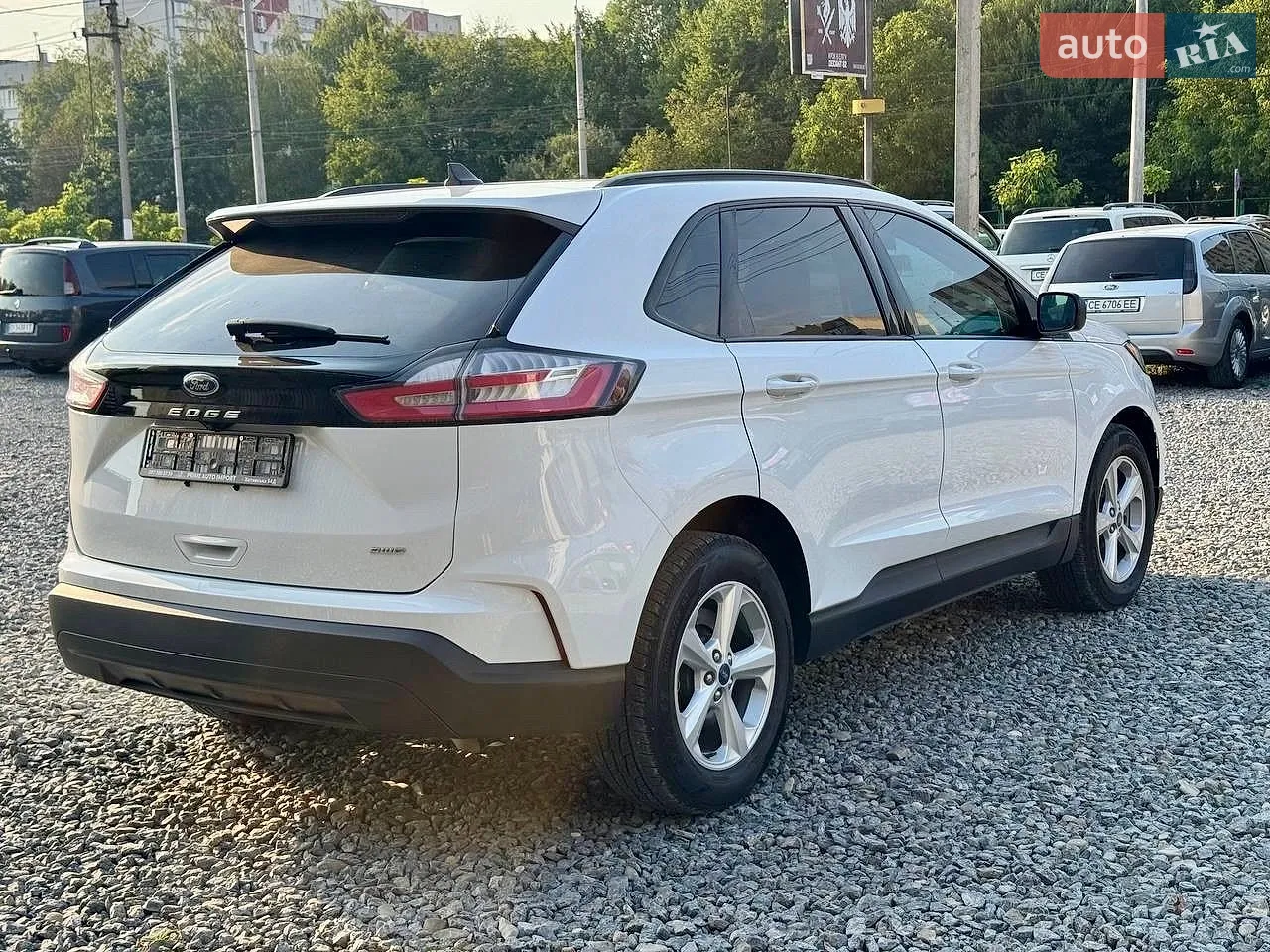 2022 Ford Edge - мініатюра 7