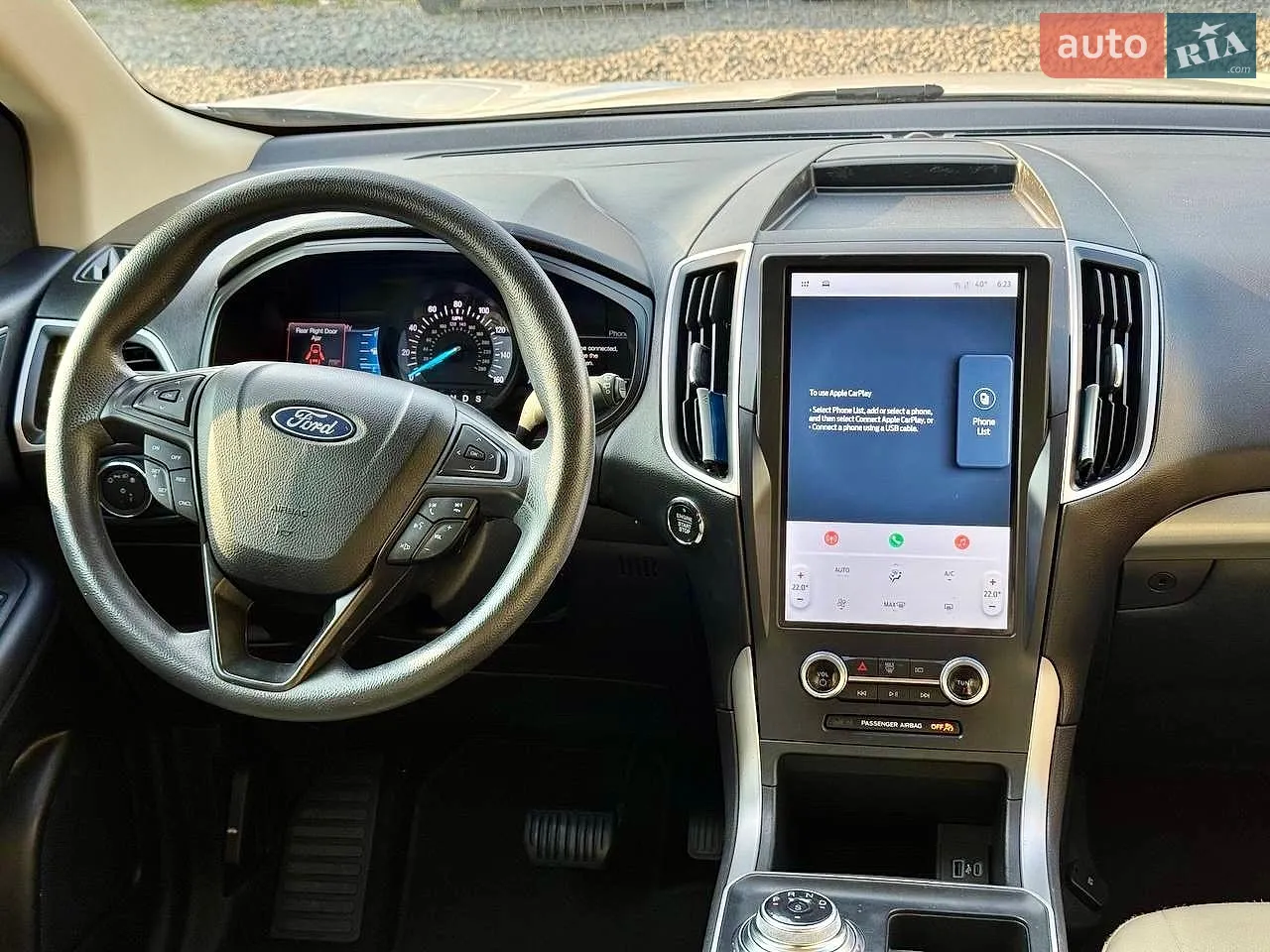 2022 Ford Edge - мініатюра 11