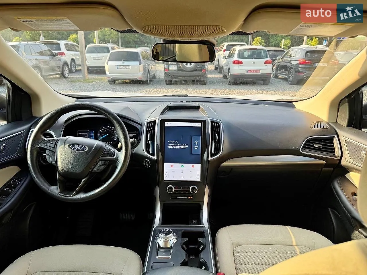 2022 Ford Edge - мініатюра 12