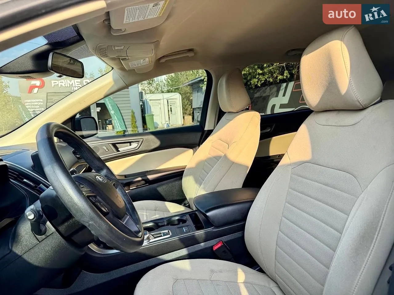 2022 Ford Edge - мініатюра 13