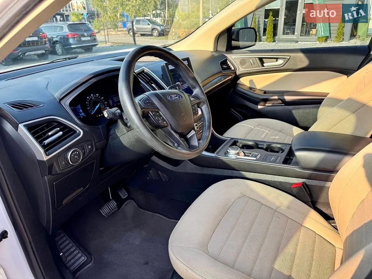 2022 Ford Edge - мініатюра 14