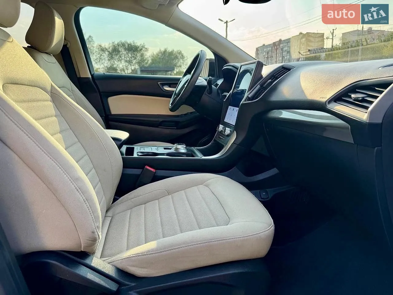 2022 Ford Edge - мініатюра 15