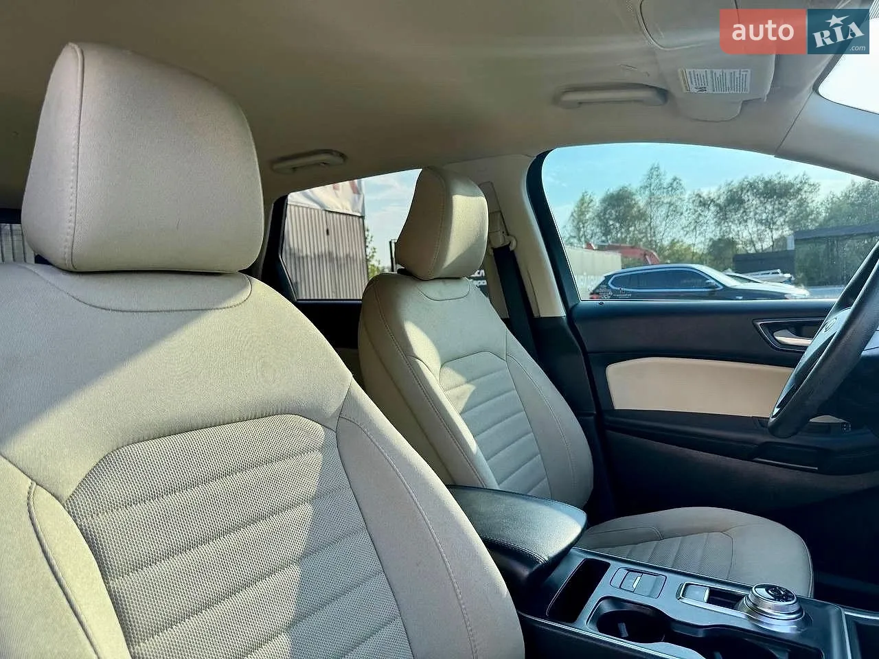 2022 Ford Edge - мініатюра 16