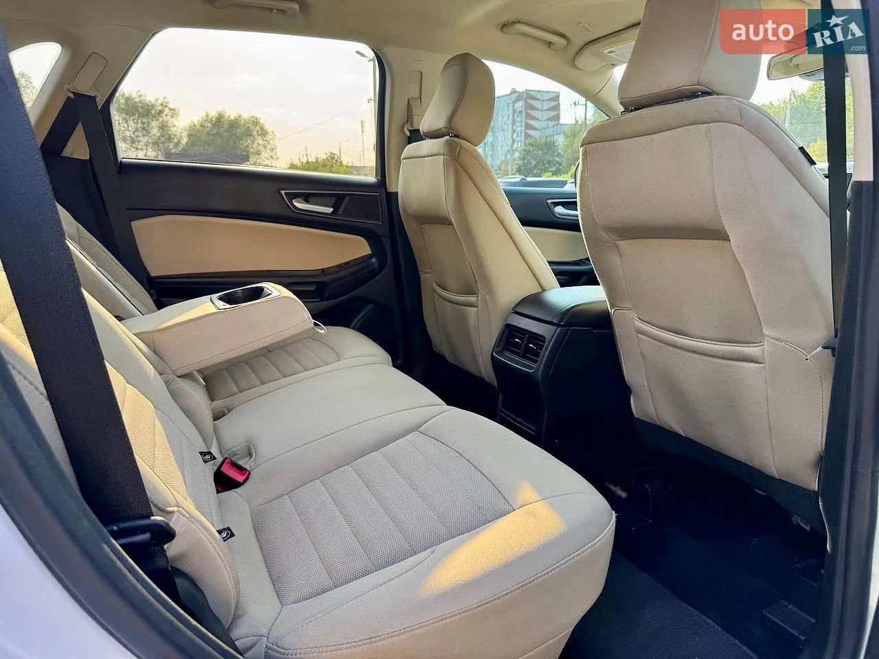 2022 Ford Edge - мініатюра 17