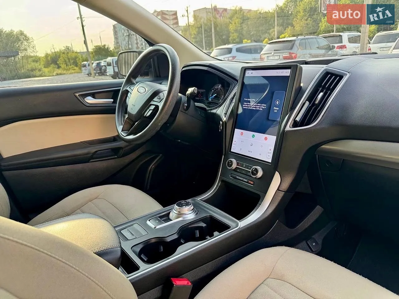 2022 Ford Edge - мініатюра 19