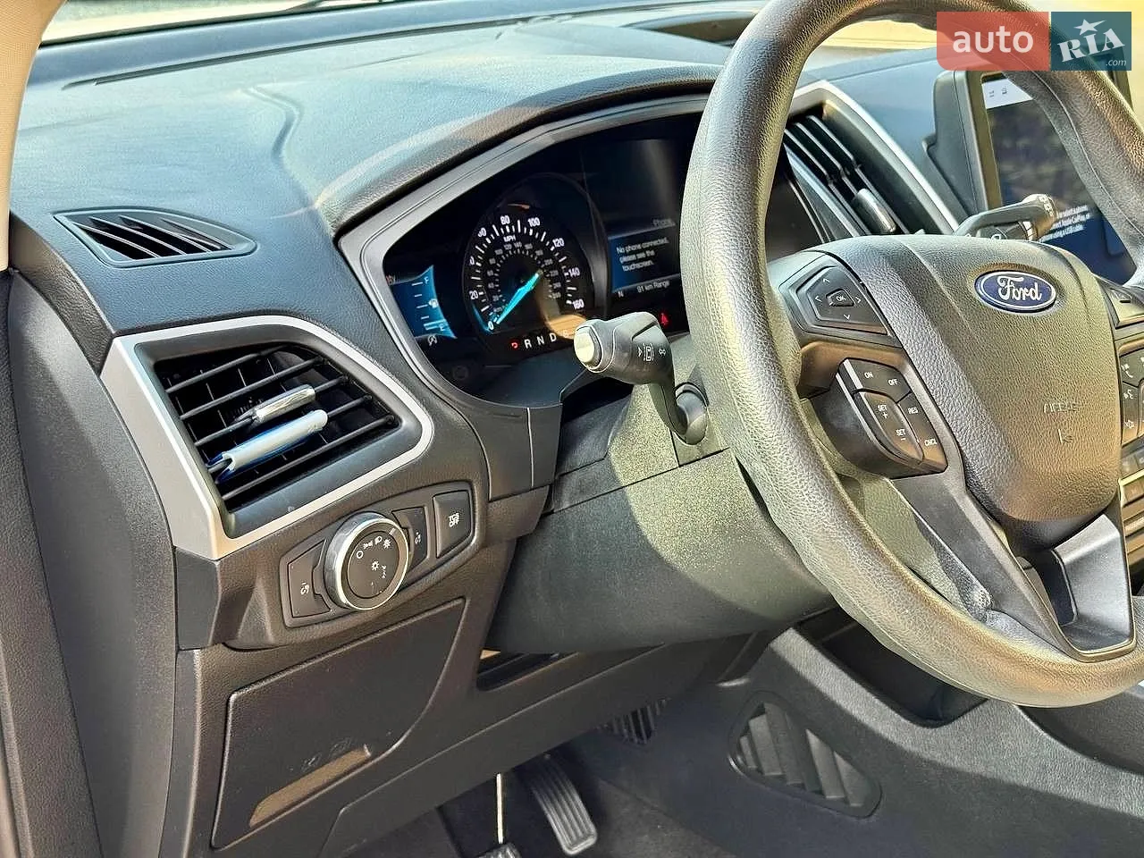 2022 Ford Edge - мініатюра 21