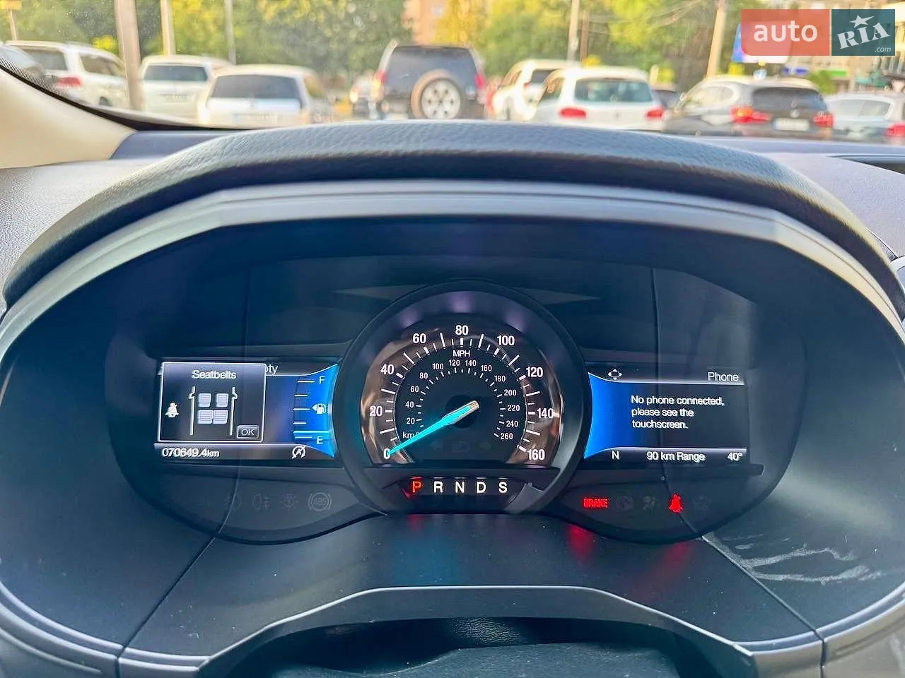 2022 Ford Edge - мініатюра 25