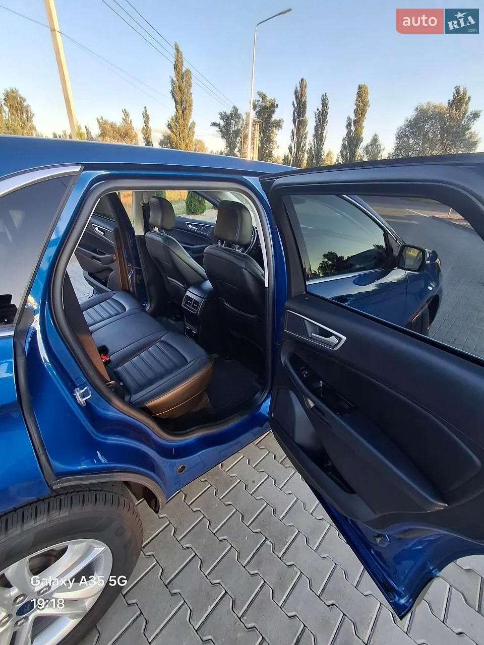 2019 Ford Edge - мініатюра 10
