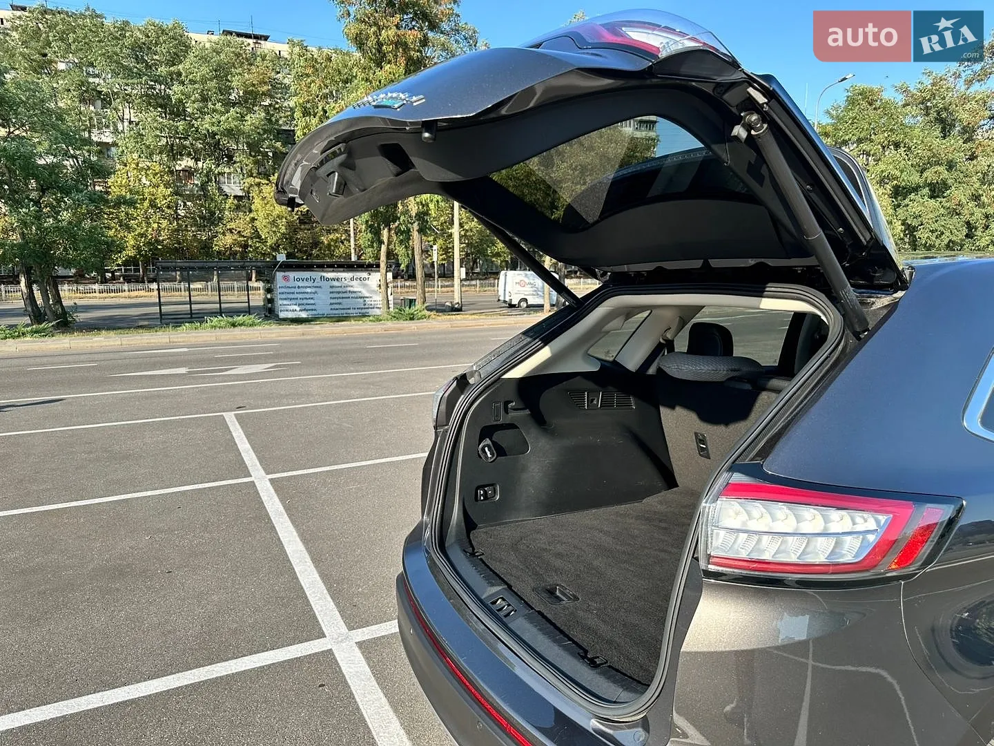 2018 Ford Edge - мініатюра 18