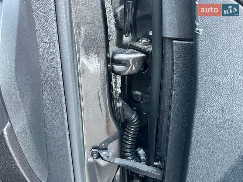 Внедорожник / Кроссовер Ford Edge 2018 в Киеве