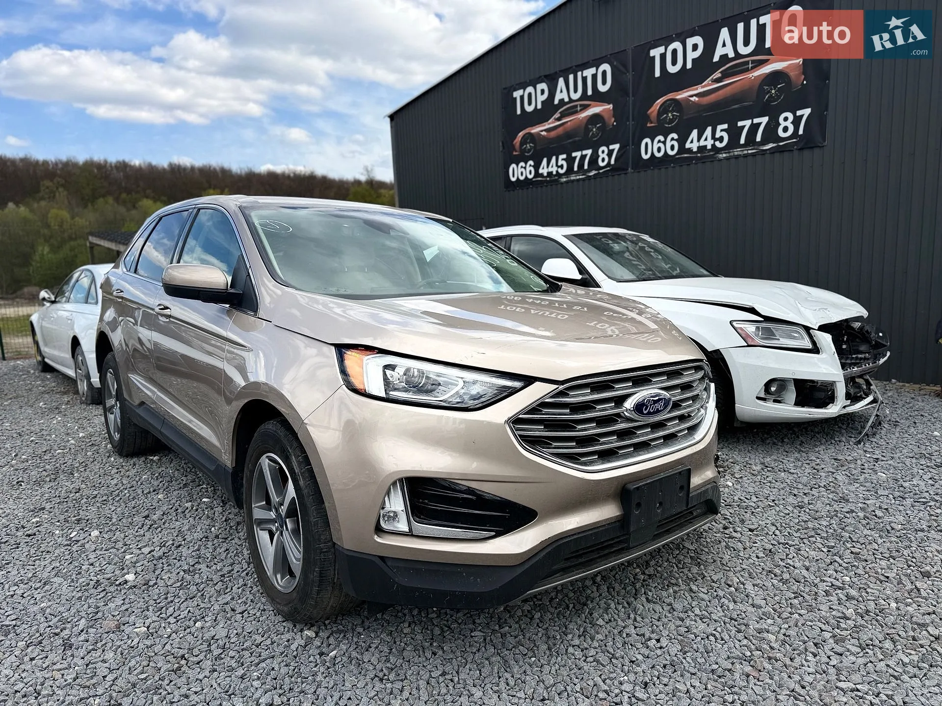 2021 Ford Edge - мініатюра 2