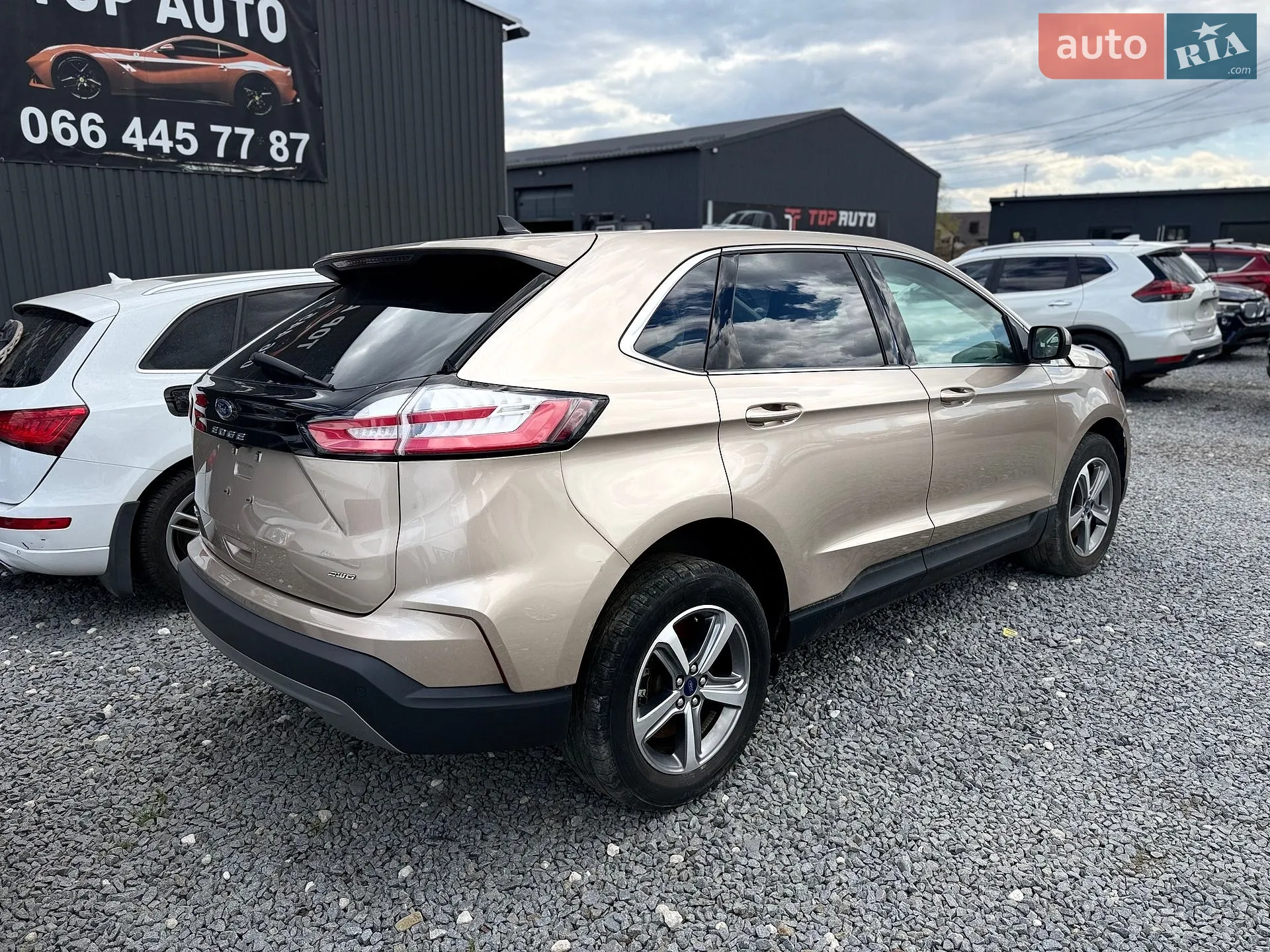 2021 Ford Edge - мініатюра 8