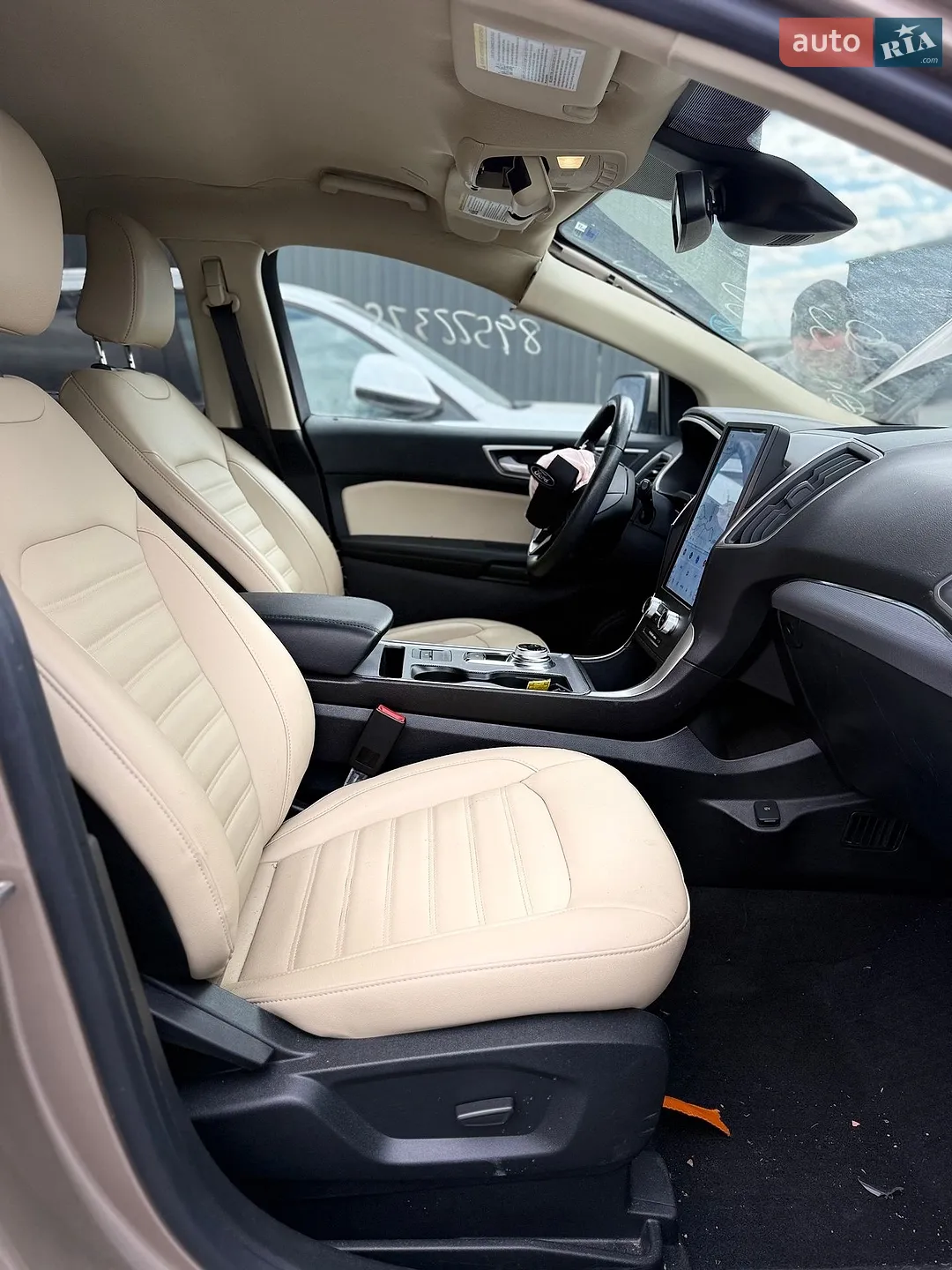 2021 Ford Edge - мініатюра 20