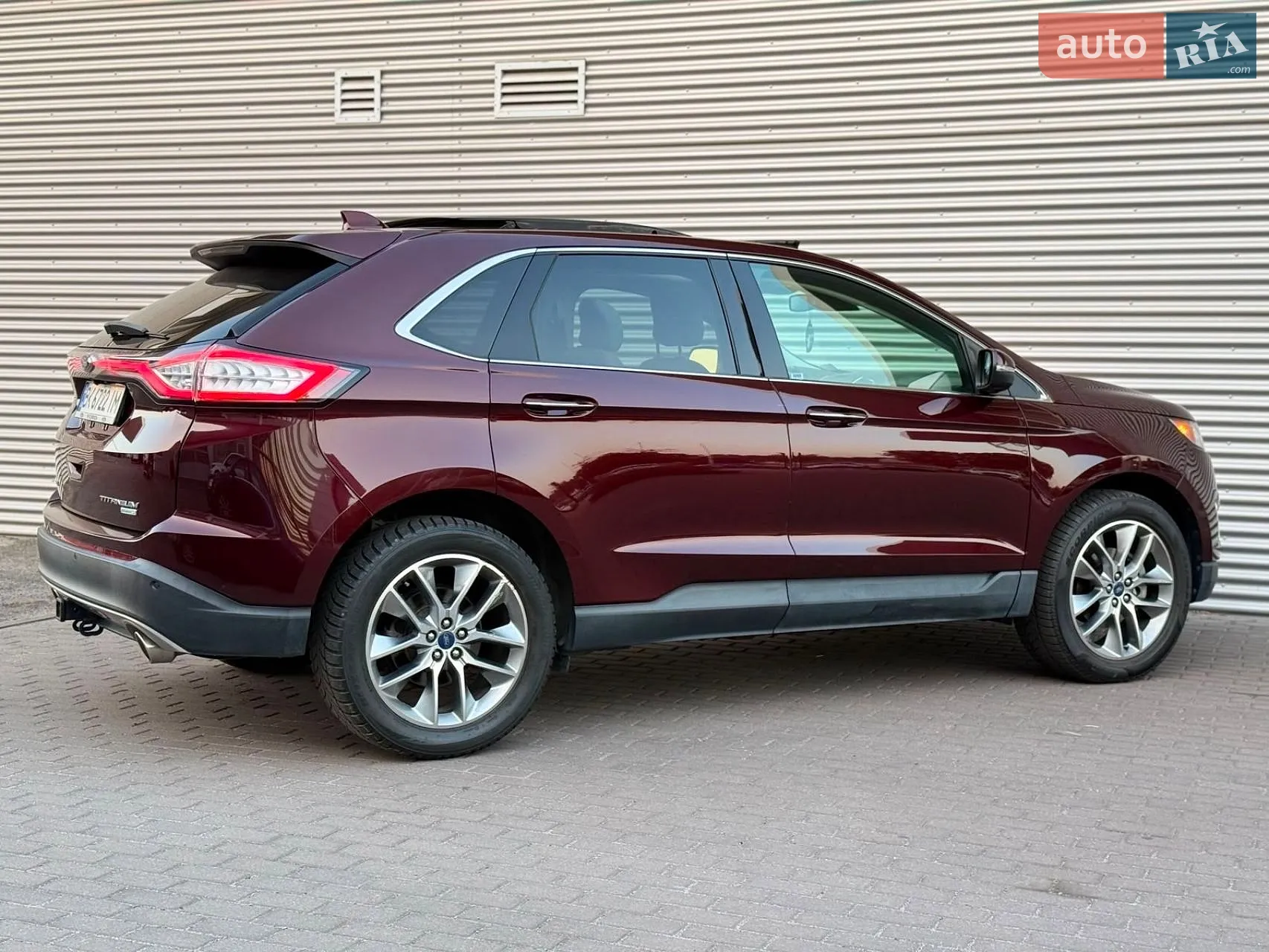 2018 Ford Edge - мініатюра 6