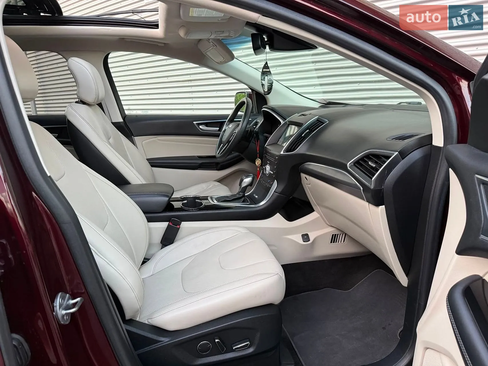 2018 Ford Edge - мініатюра 14