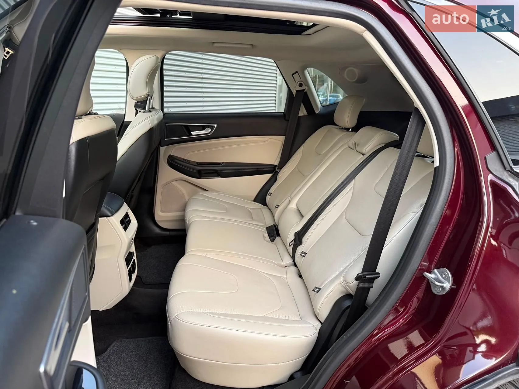 2018 Ford Edge - мініатюра 20