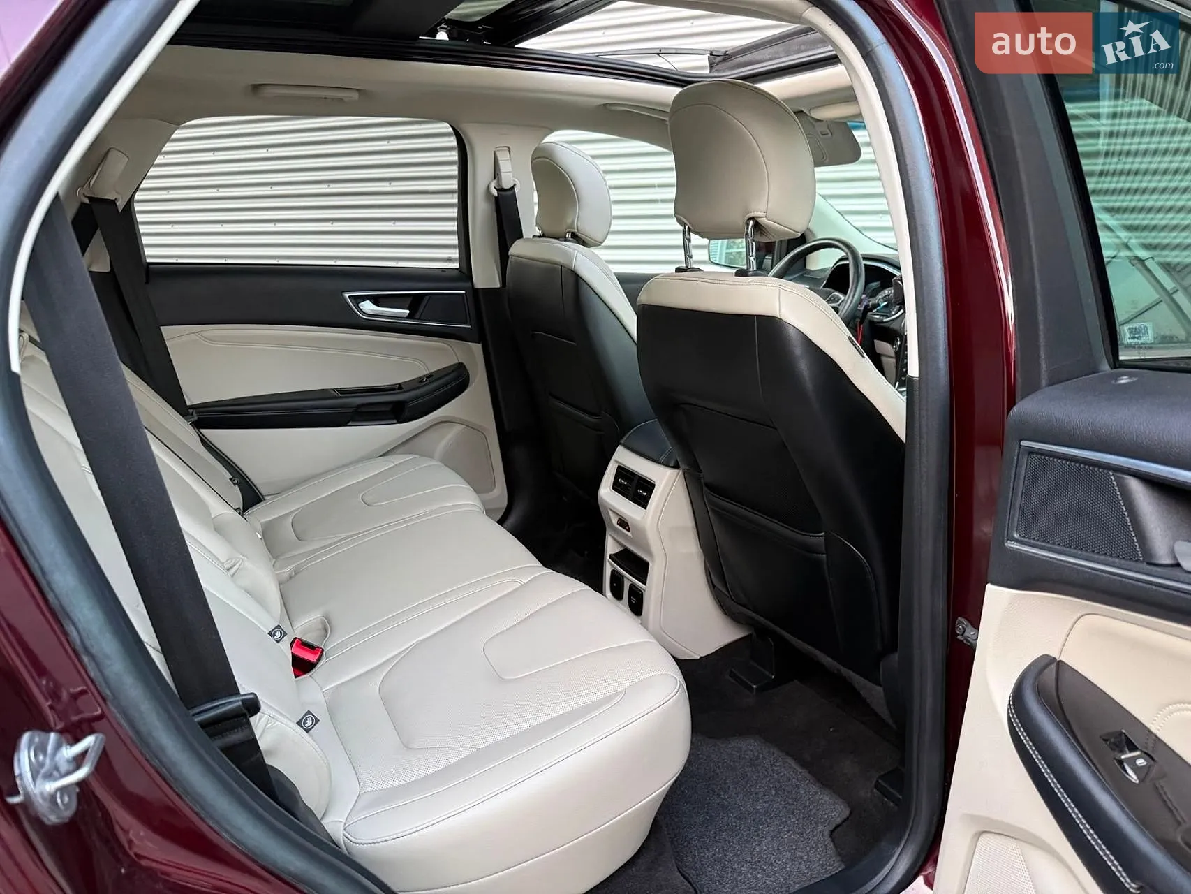 2018 Ford Edge - мініатюра 19