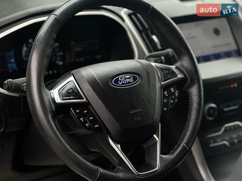 Позашляховик / Кросовер Ford Edge 2019 в Львові