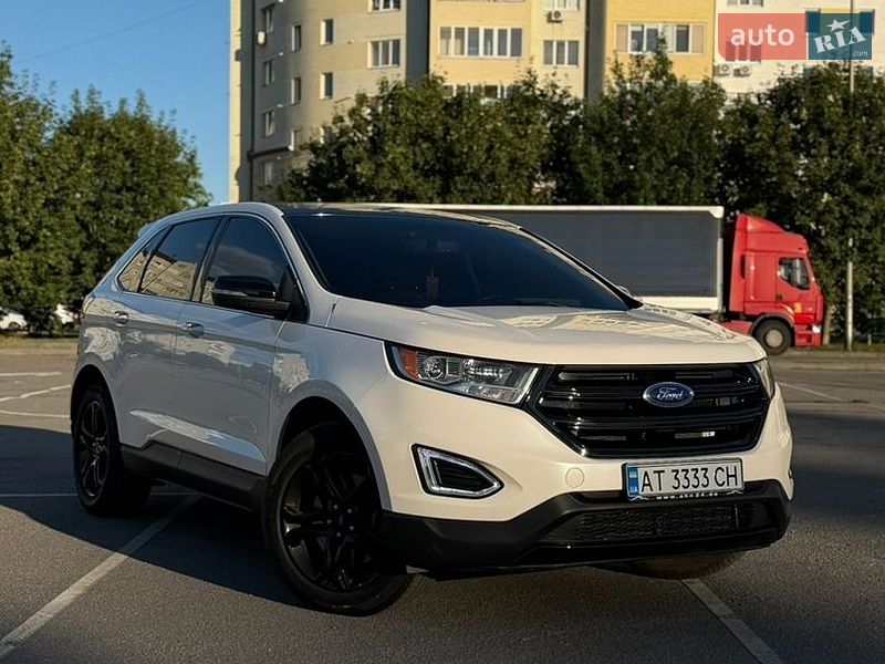 Внедорожник / Кроссовер Ford Edge 2015 в Ивано-Франковске
