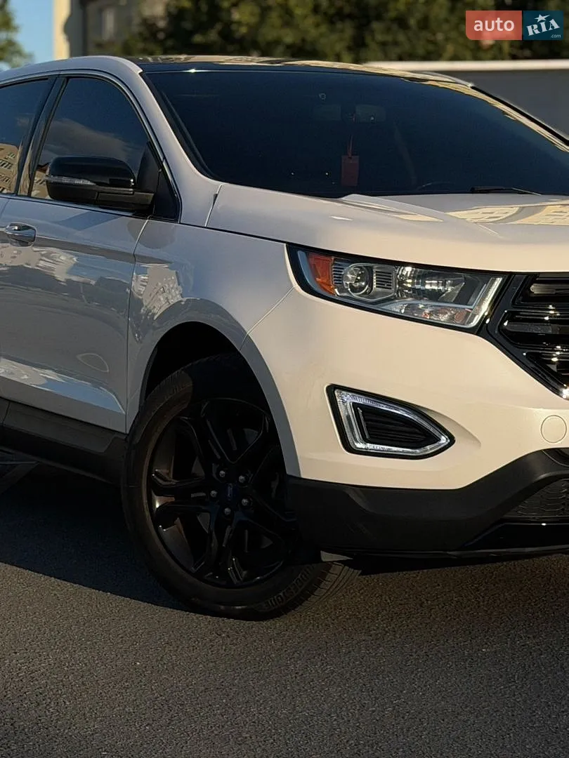 2015 Ford Edge - мініатюра 2
