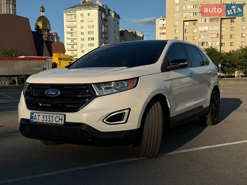Внедорожник / Кроссовер Ford Edge 2015 в Ивано-Франковске