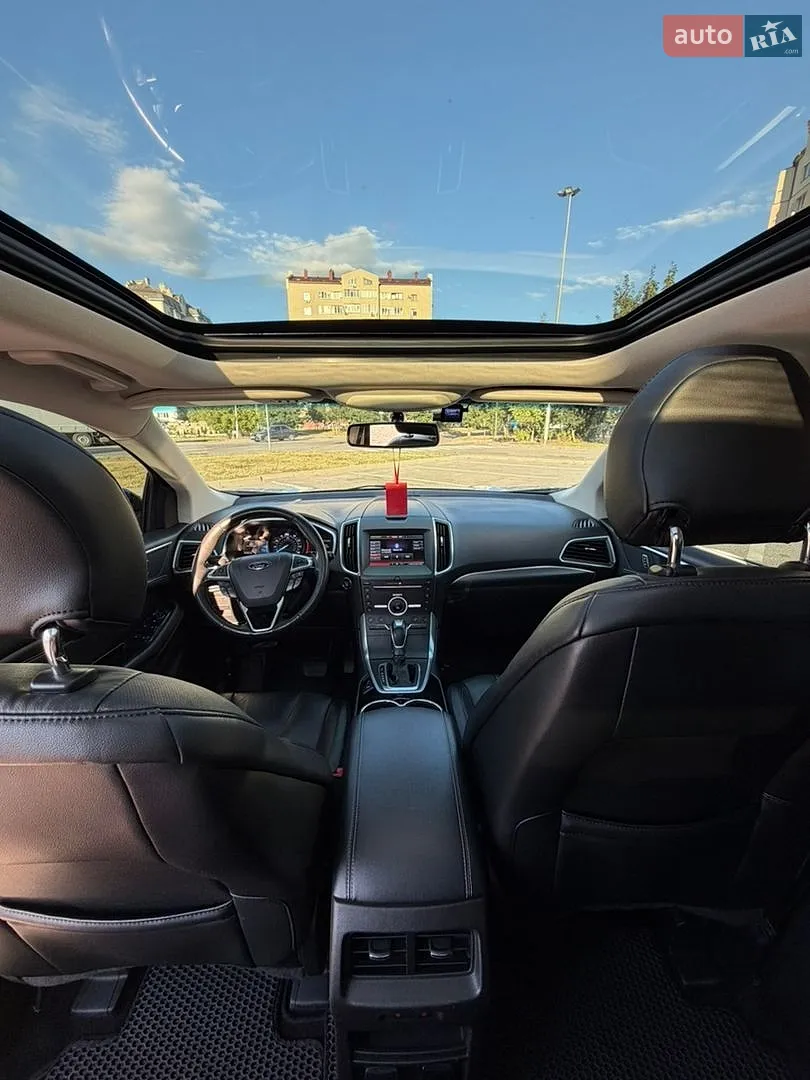 2015 Ford Edge - мініатюра 8