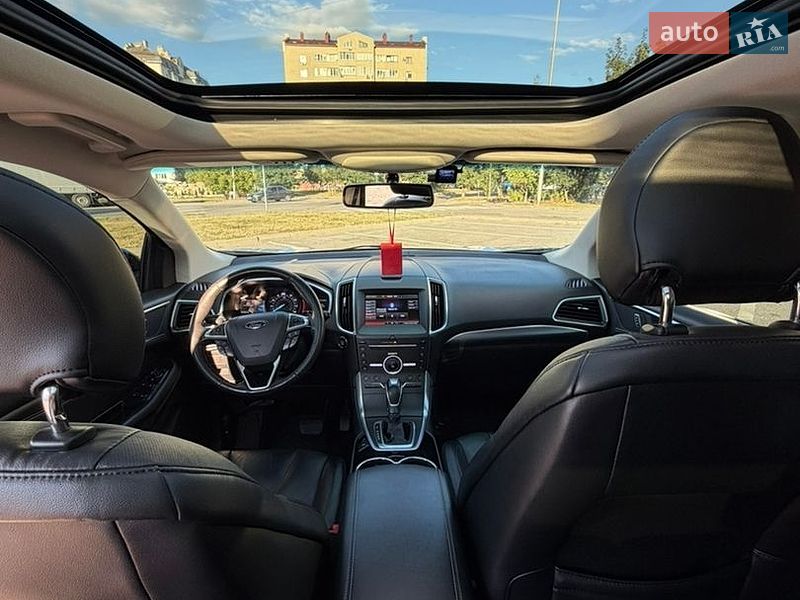 Внедорожник / Кроссовер Ford Edge 2015 в Ивано-Франковске