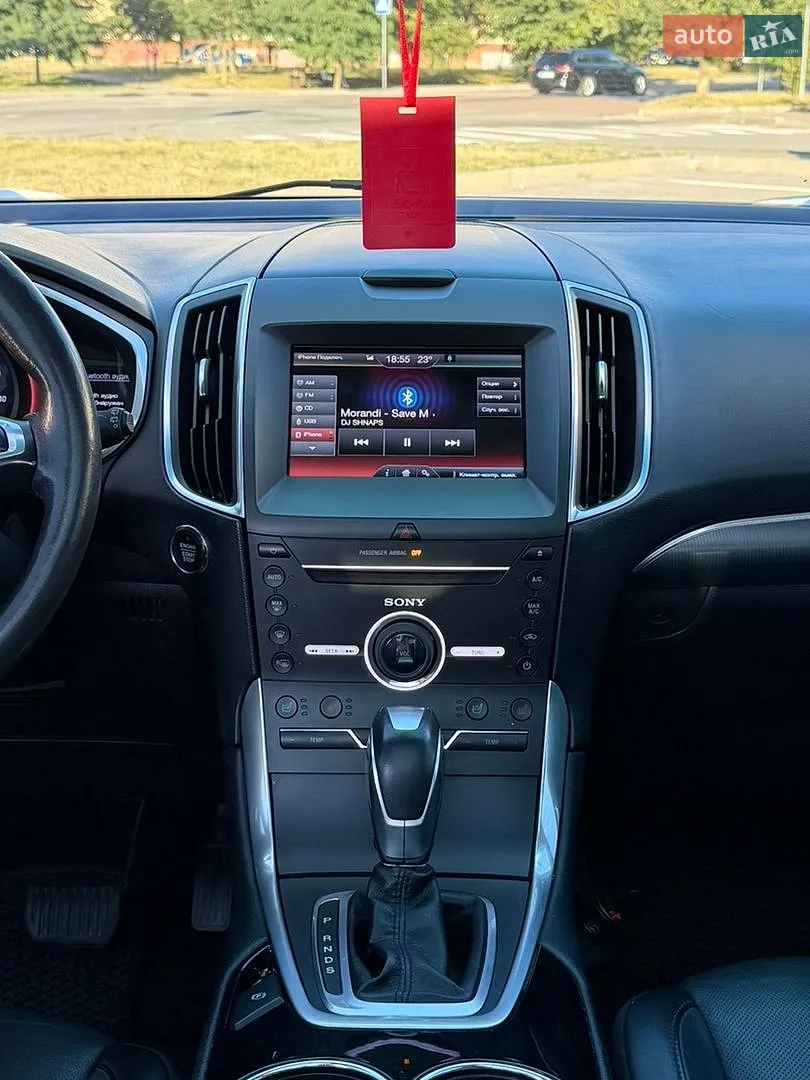 2015 Ford Edge - мініатюра 6
