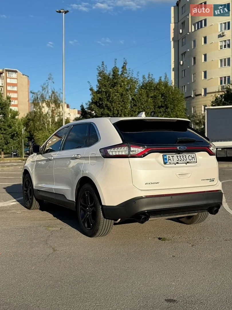 2015 Ford Edge - мініатюра 9