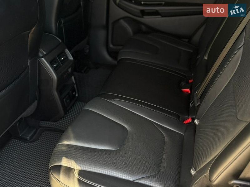 Внедорожник / Кроссовер Ford Edge 2015 в Ивано-Франковске