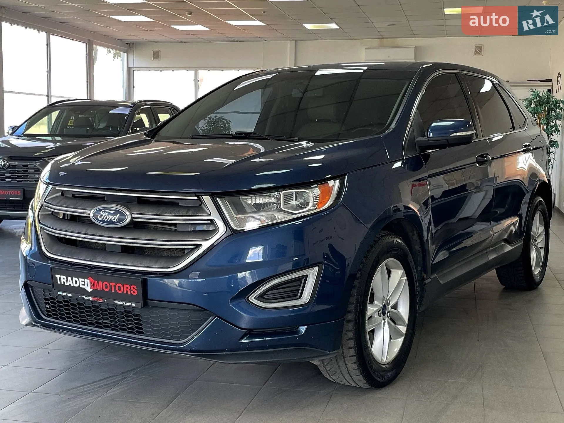 2017 Ford Edge - мініатюра 5