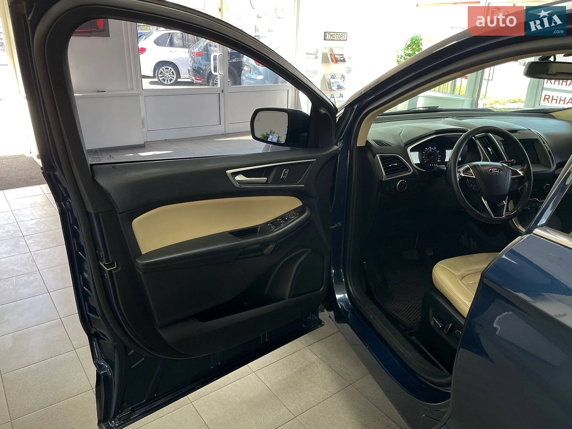 2017 Ford Edge - мініатюра 15