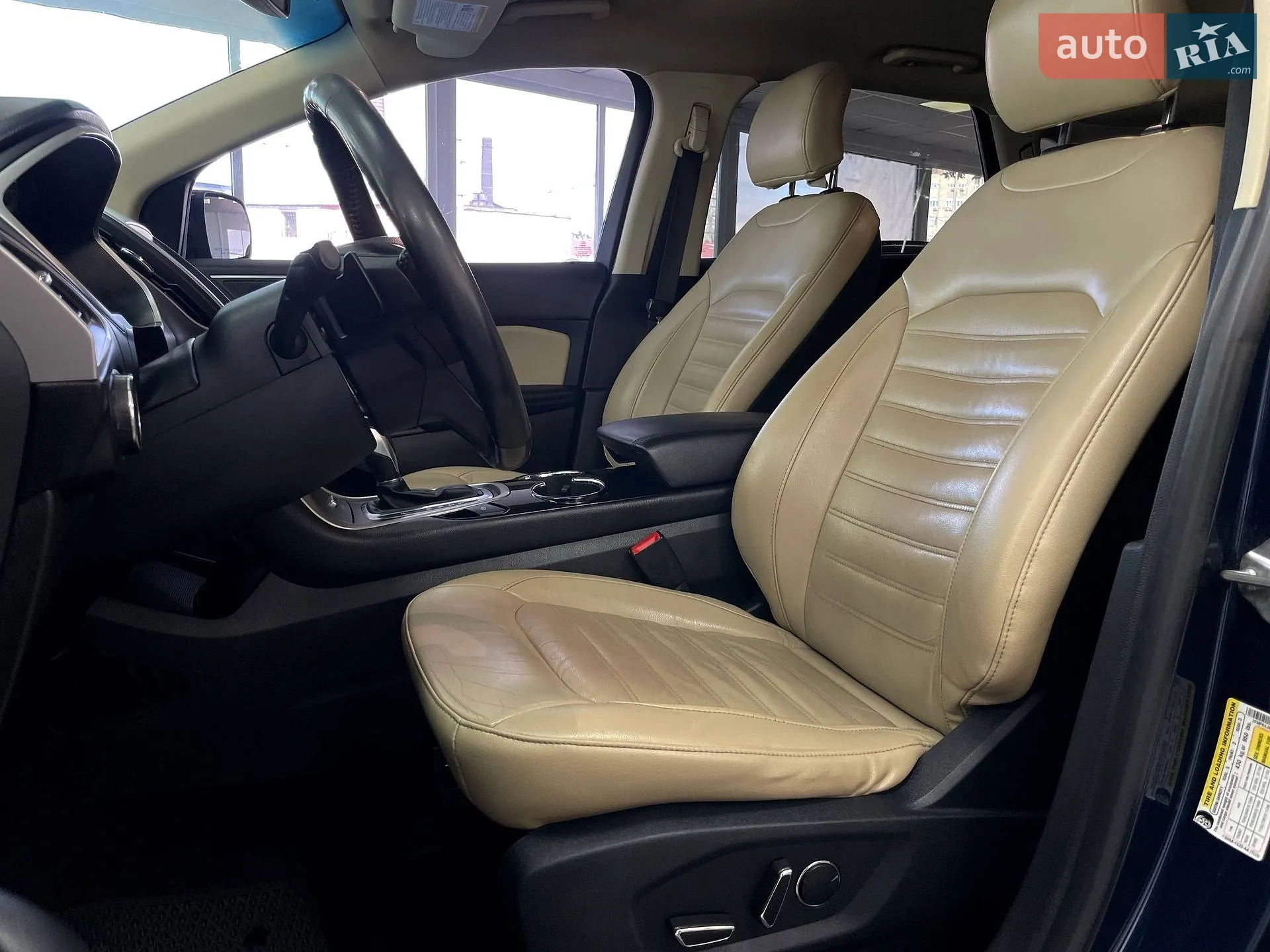 2017 Ford Edge - мініатюра 18