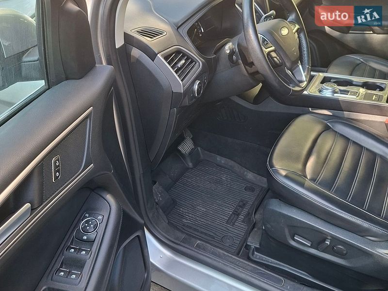 Позашляховик / Кросовер Ford Edge 2023 в Миколаєві