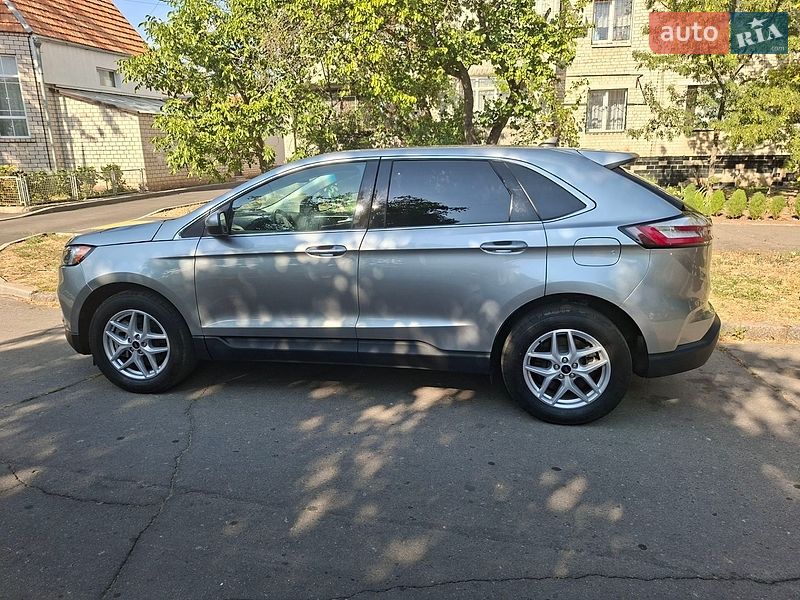 Позашляховик / Кросовер Ford Edge 2023 в Миколаєві